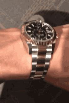 Rolex Watches GIF 